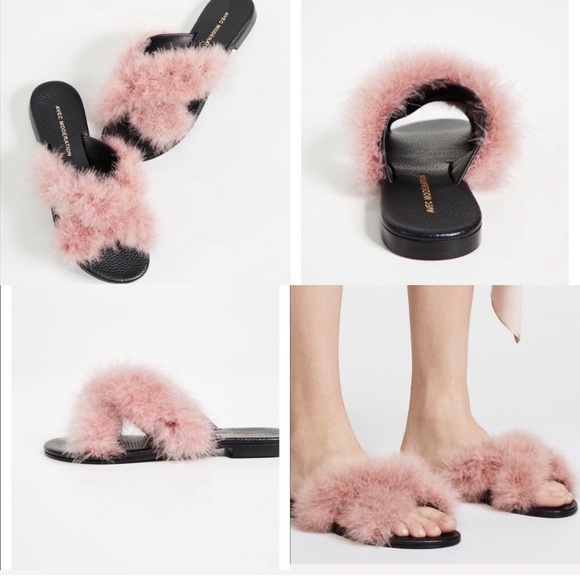 ❤️A Moderation Chicest St. Tropez Slides (38) Host pick - Picture 7 of 14